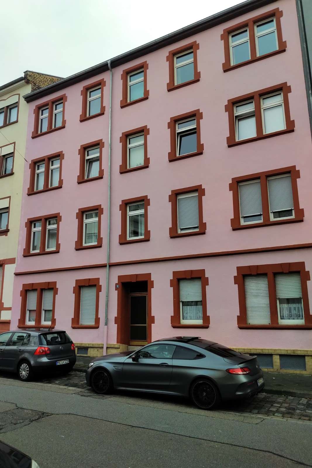 Thumbnail-Wohnung zum Kaufen in Mannheim 109.800,00 € 56.3 m²