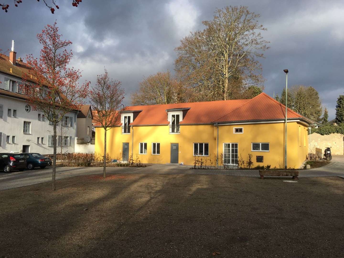Thumbnail-Wohnung zum Mieten in Karben 670,00 € 54 m²