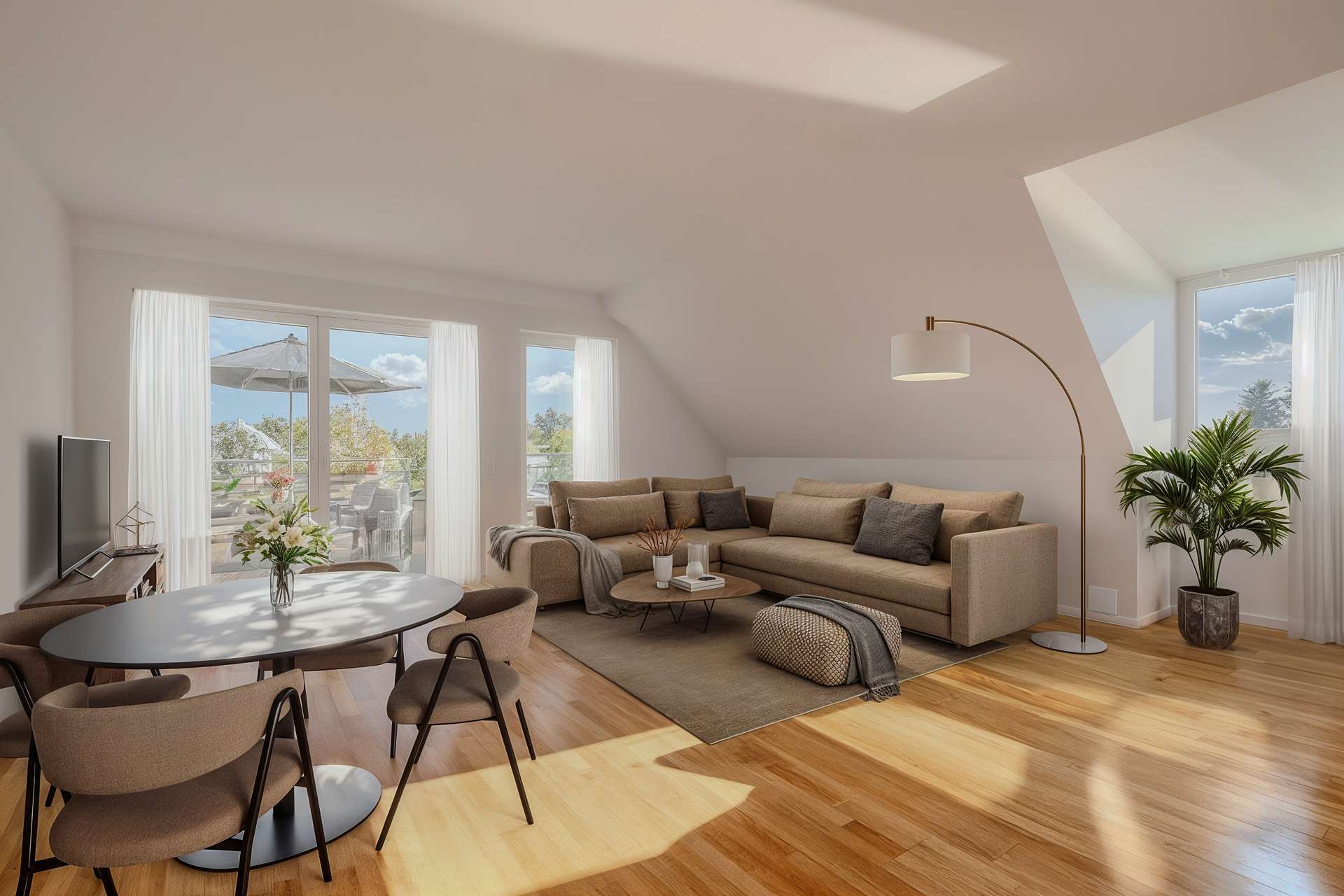 Thumbnail-Wohnung zum Kaufen in München 499.000,00 € 71.2 m²