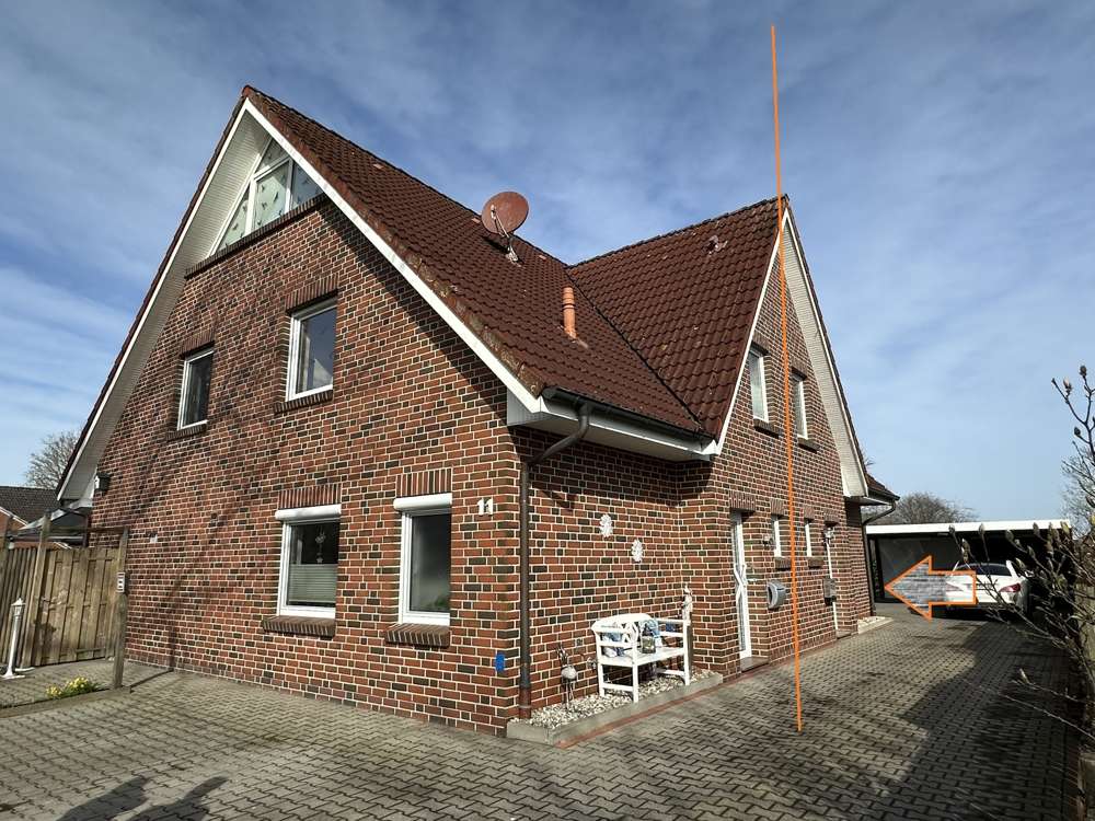 Thumbnail-Haus zum Kaufen in Rhauderfehn 189.000,00 € 125 m²