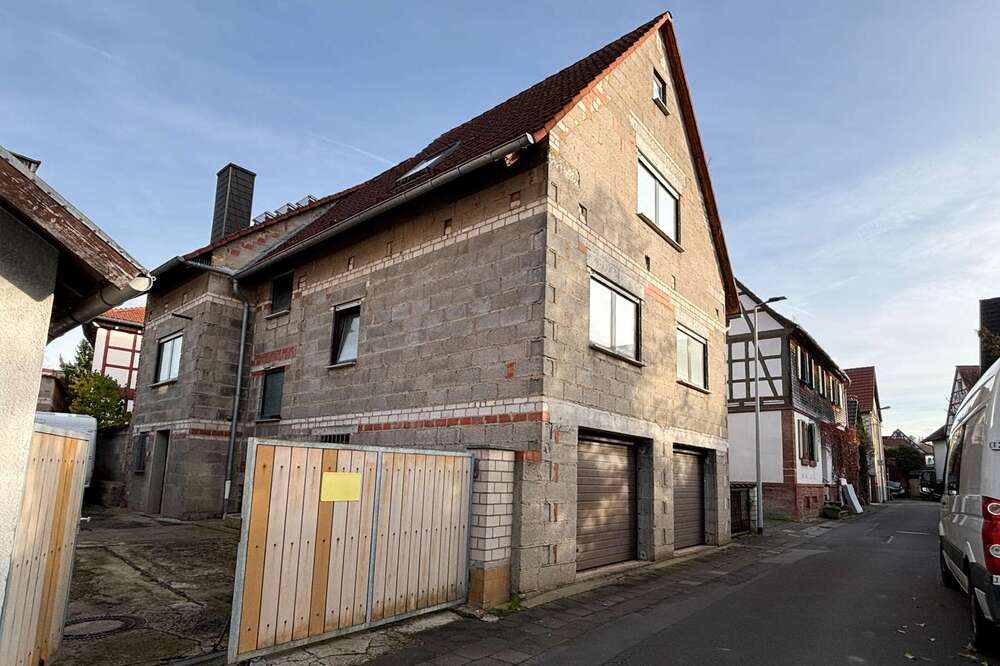 Thumbnail-Haus zum Kaufen in Otzberg 146.000,00 € 103.71 m²