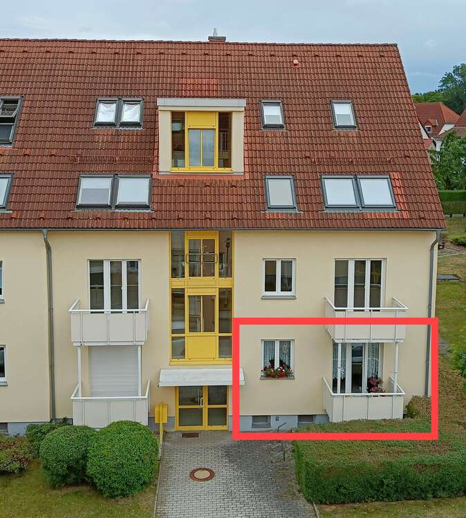 Thumbnail-Wohnung zum Kaufen in Werdau 79.000,00 € 71.74 m²
