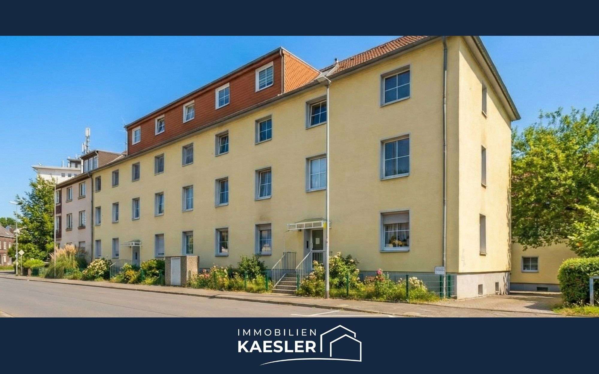 Thumbnail-Wohnung zum Kaufen in Erkrath 163.000,00 € 70 m²