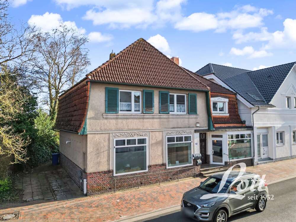 Thumbnail-Haus zum Kaufen in Apen 258.000,00 € 124.24 m²