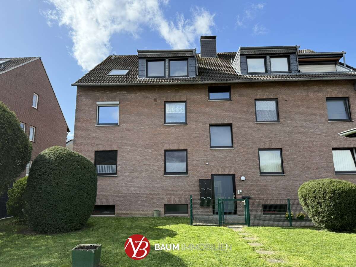 Thumbnail-Wohnung zum Kaufen in Neuss 165.000,00 € 64.5 m²