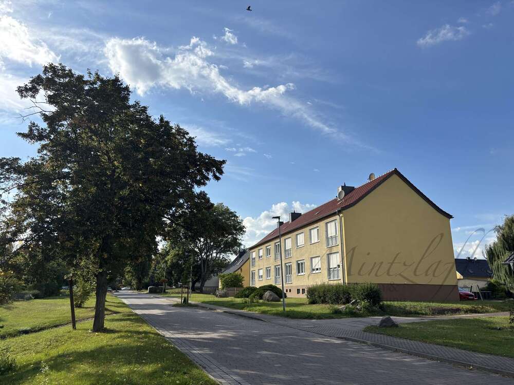Thumbnail-Wohnung zum Kaufen in Möser 74.000,00 € 60 m²