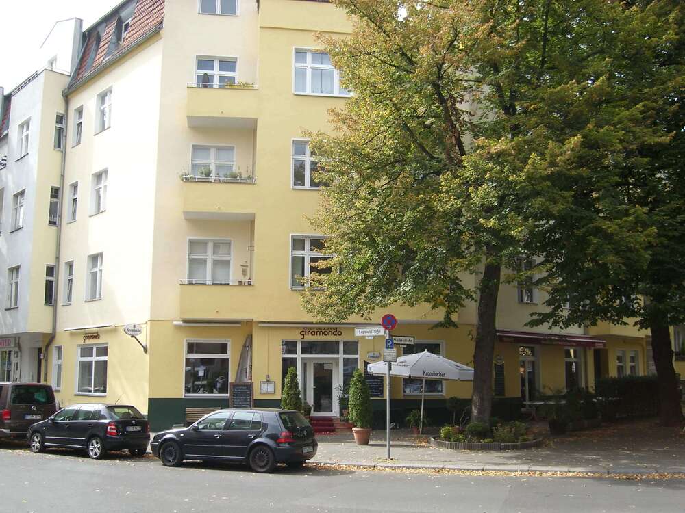 Thumbnail-Gastronomie in Berlin 2.215,00 € 120 m²