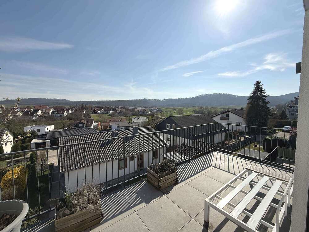 Thumbnail-Wohnung zum Mieten in Lehrensteinsfeld 1.540,00 € 126.07 m²