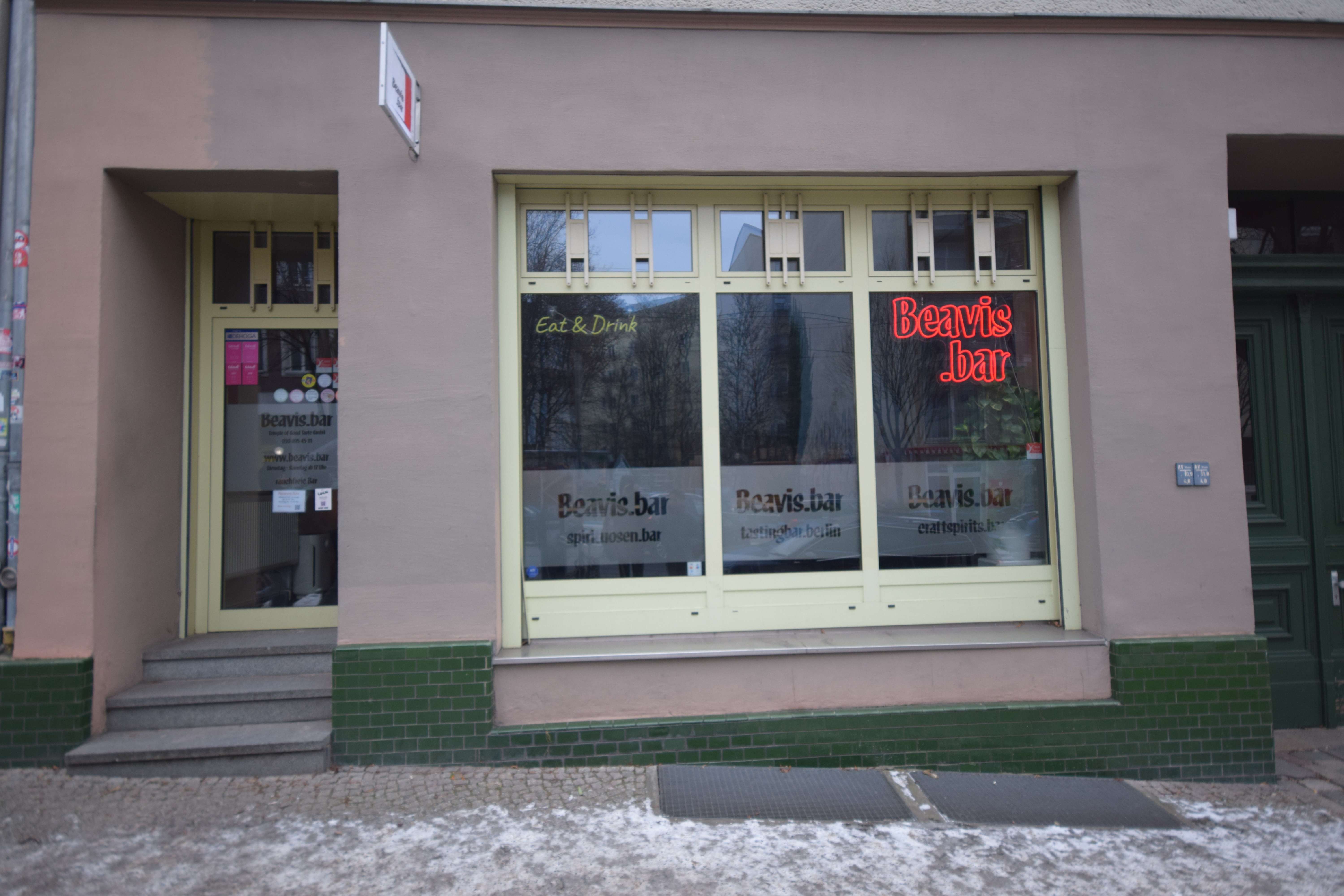 Thumbnail-Gastronomie in Berlin 465.000,00 € 88 m²