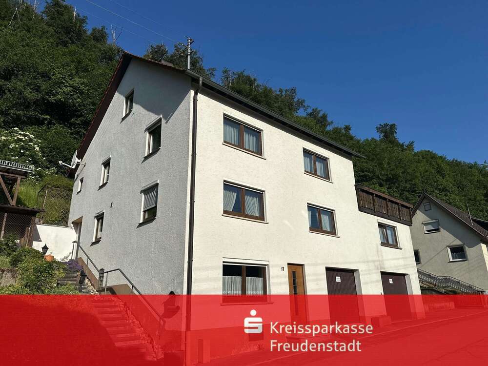 Thumbnail-Haus zum Kaufen in Horb 249.000,00 € 181 m²
