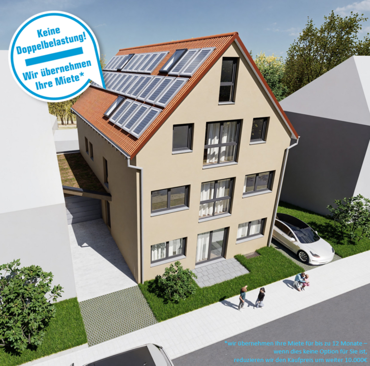 Thumbnail-Wohnung zum Kaufen in Weinheim 749.000,00 € 101.56 m²