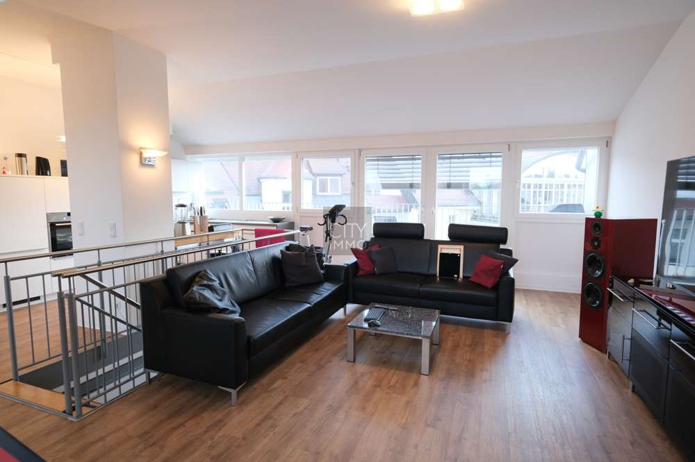 Thumbnail-Wohnung zum Kaufen in Nürnberg 598.000,00 € 117.57 m²