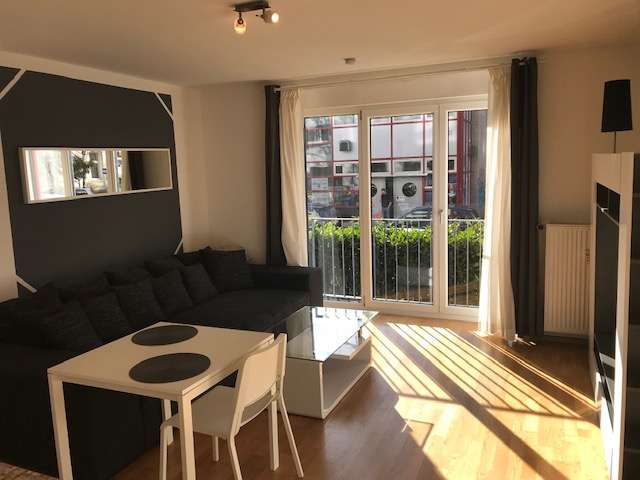 Thumbnail-Wohnung zum Mieten in Frankfurt am Main 950,00 € 40 m²