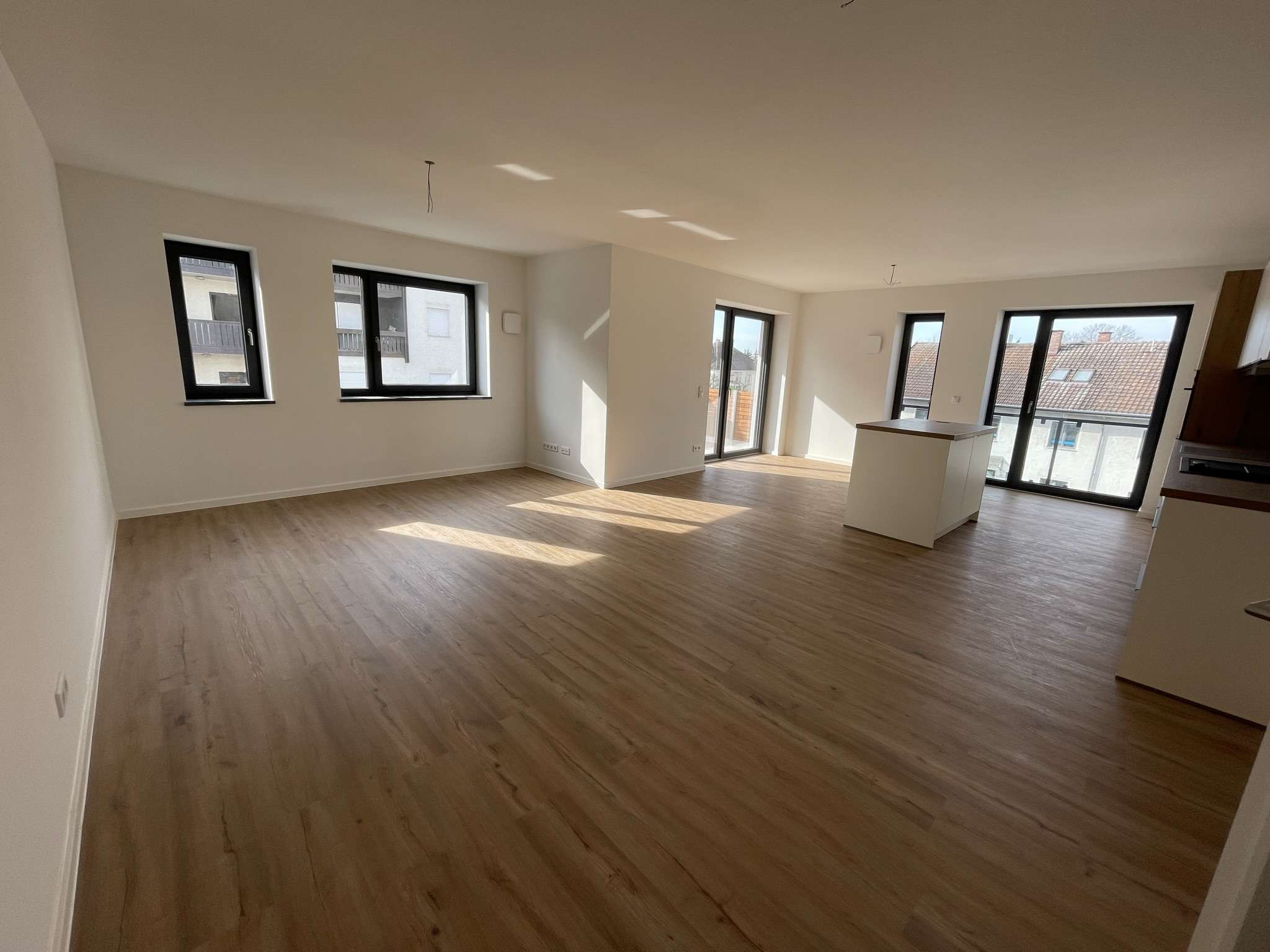 Thumbnail-Wohnung zum Mieten in Pocking 1.090,00 € 102 m²