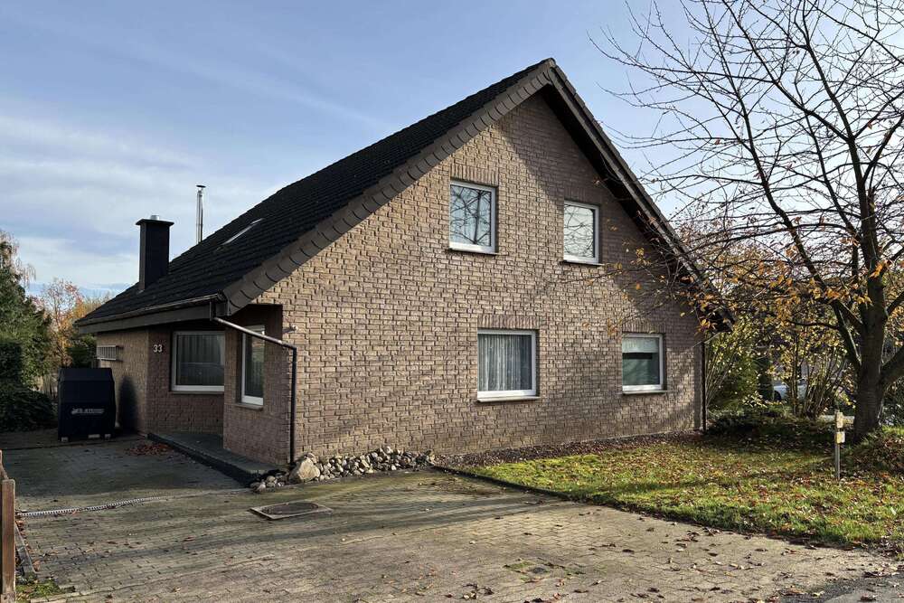 Thumbnail-Haus zum Kaufen in Bünde 305.000,00 € 136.45 m²