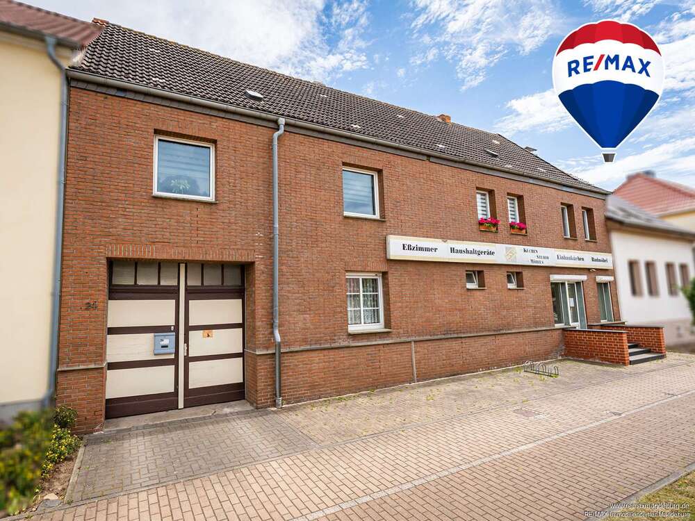 Thumbnail-Haus zum Kaufen in Gerwisch 190.000,00 € 397 m²