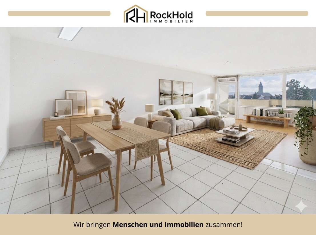 Thumbnail-Wohnung zum Kaufen in Durmersheim Würmersheim 219.000,00 € 107.09 m²