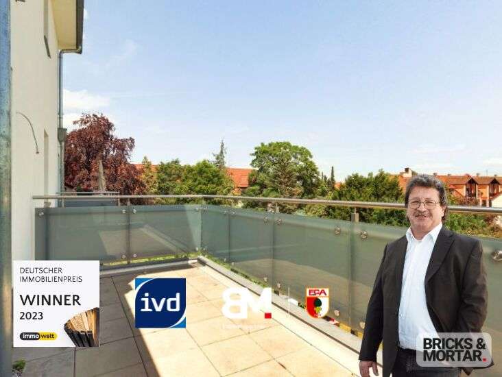 Thumbnail-Wohnung zum Kaufen in Gersthofen 499.000,00 € 101 m²