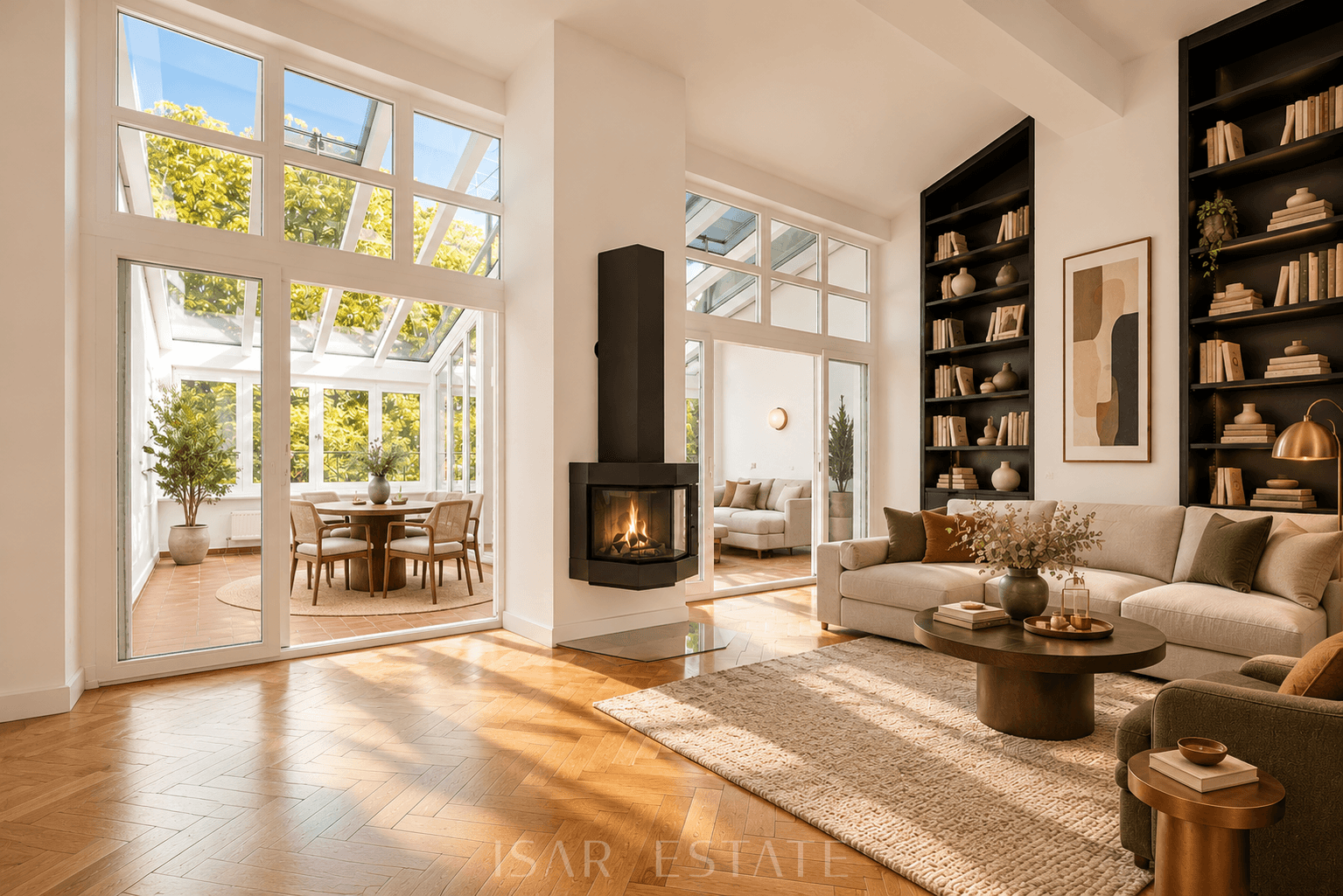 Thumbnail-Wohnung zum Mieten in München 3.500,00 € 134 m²
