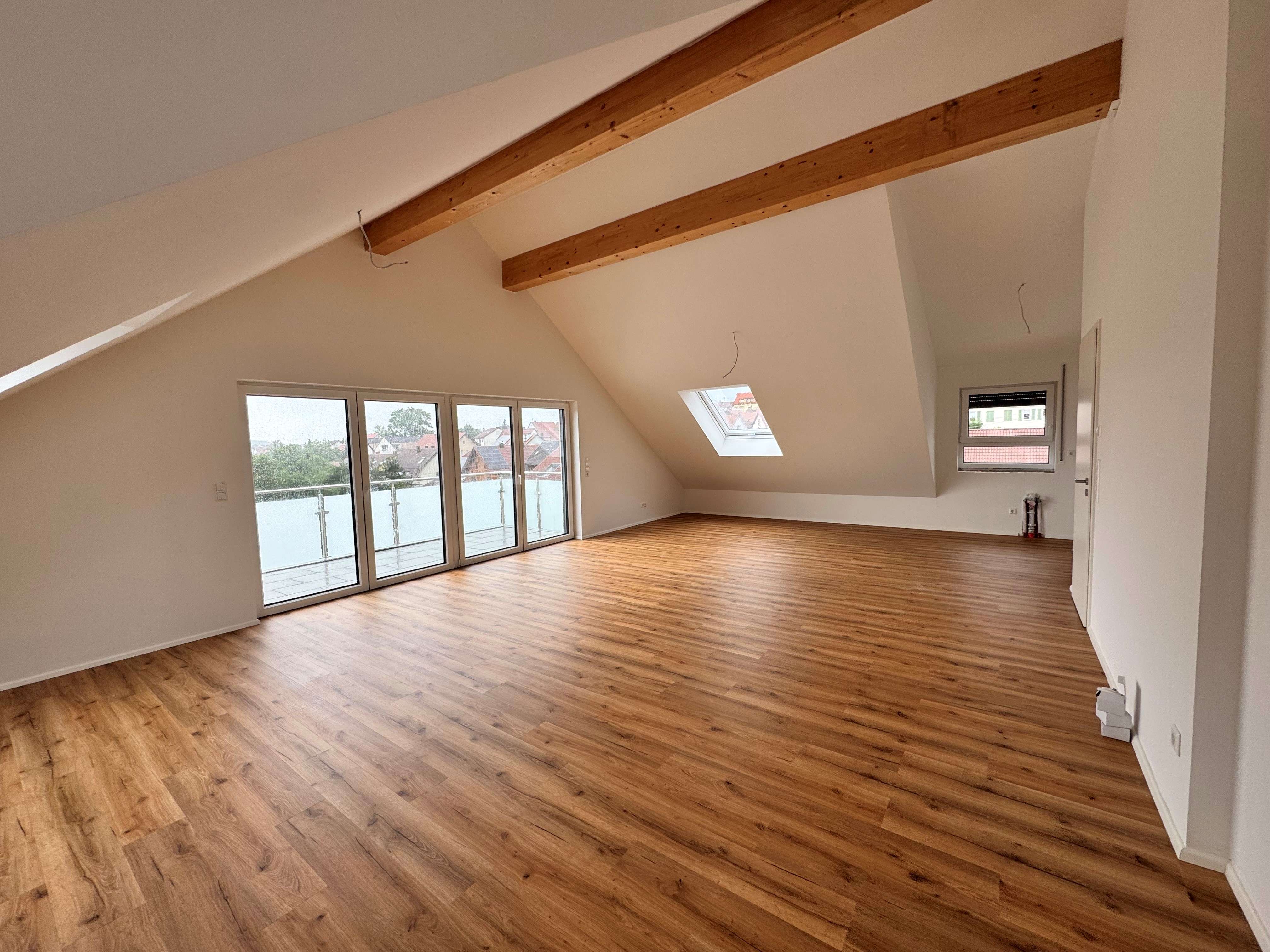 Thumbnail-Wohnung zum Mieten in Leutenbach 1.540,00 € 106.85 m²