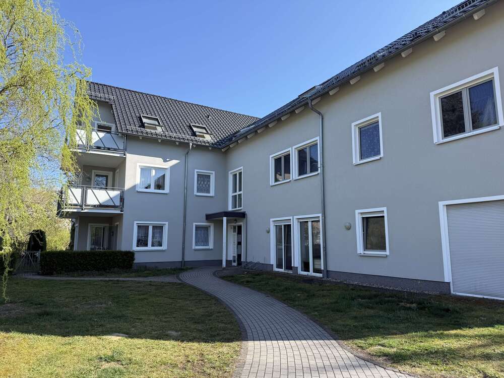 Thumbnail-Wohnung zum Mieten in Bestensee 1.000,00 € 74 m²
