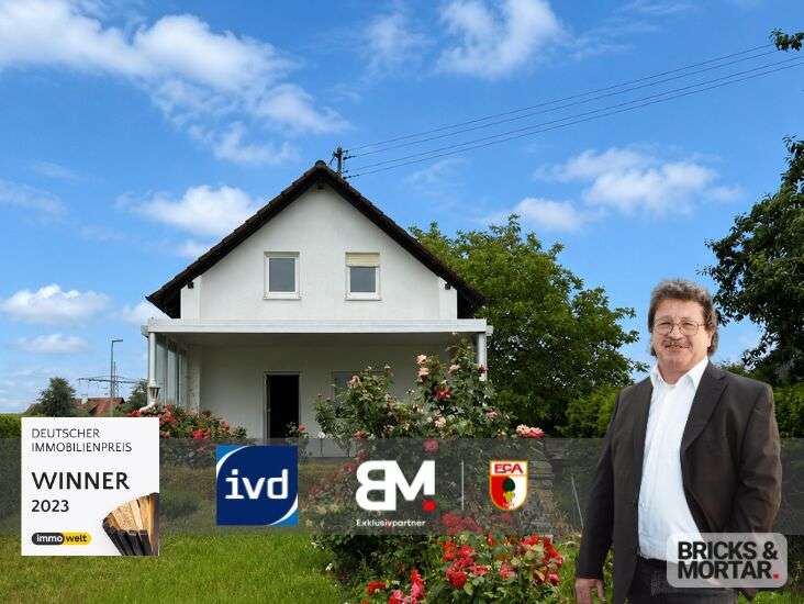 Thumbnail-Haus zum Kaufen in Friedberg Stätzling 270.000,00 € 83 m²