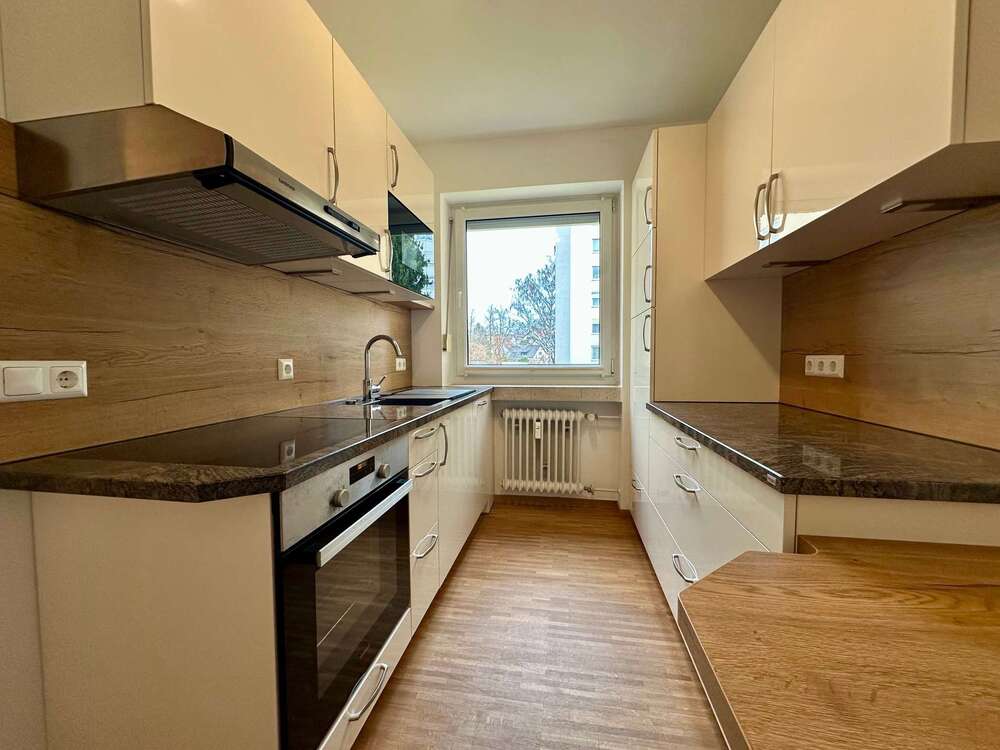 Thumbnail-Wohnung zum Mieten in Regensburg 750,00 € 58 m²