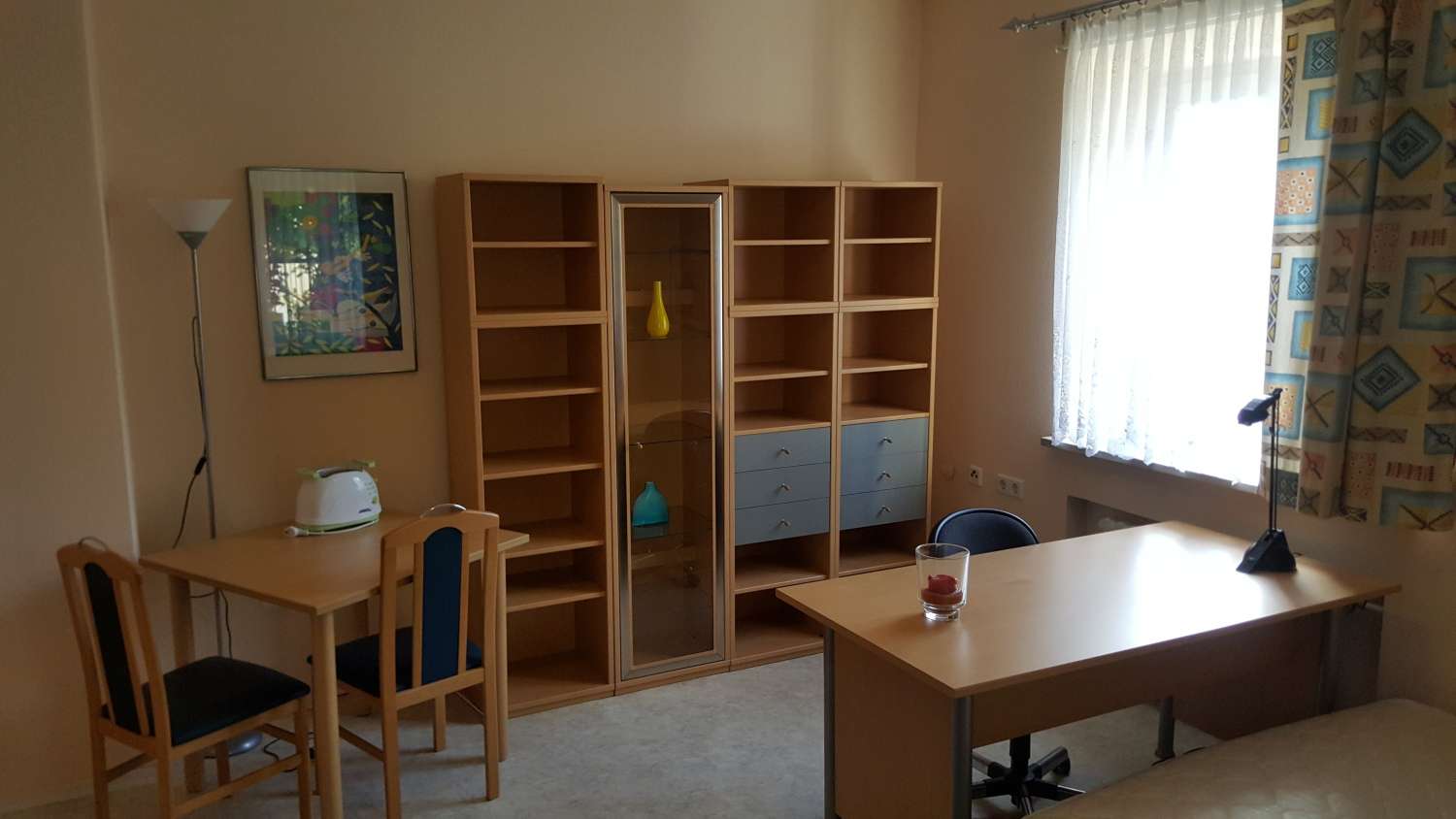 Thumbnail-Wohnung zum Mieten in Ingolstadt 450,00 € 28 m²