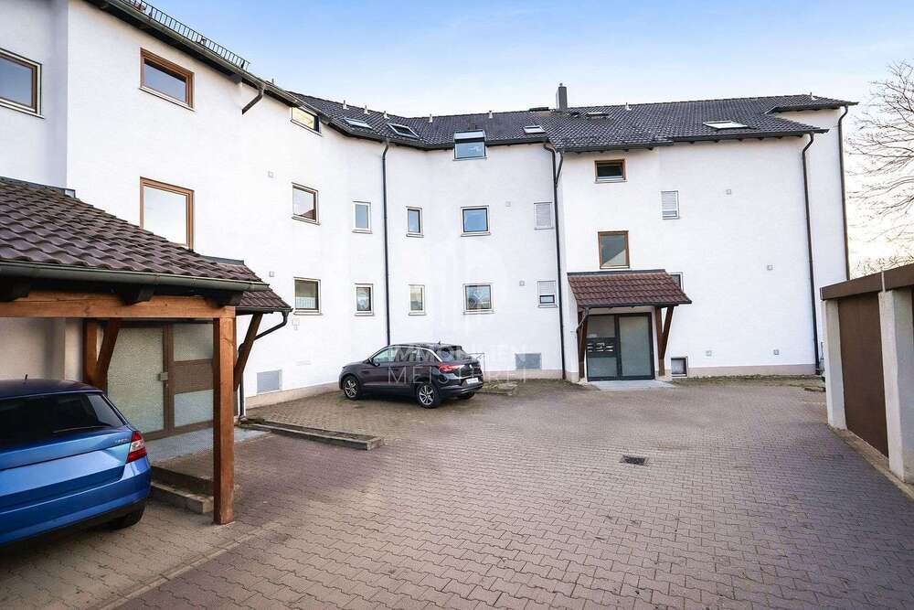 Thumbnail-Wohnung zum Kaufen in Bellenberg 199.000,00 € 74 m²