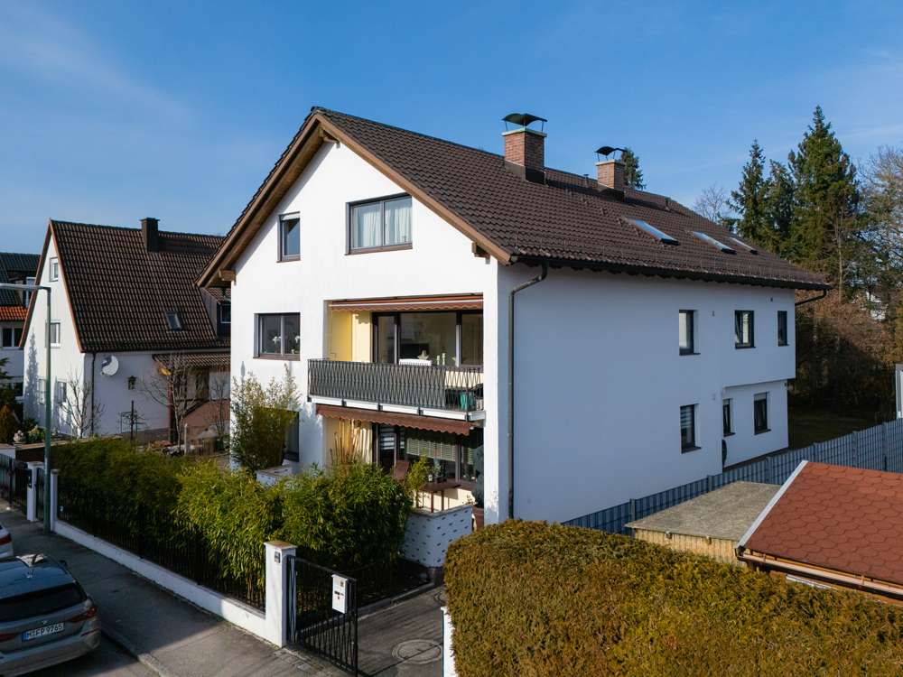 Thumbnail-Haus zum Kaufen in München 2.300.000,00 € 414.14 m²