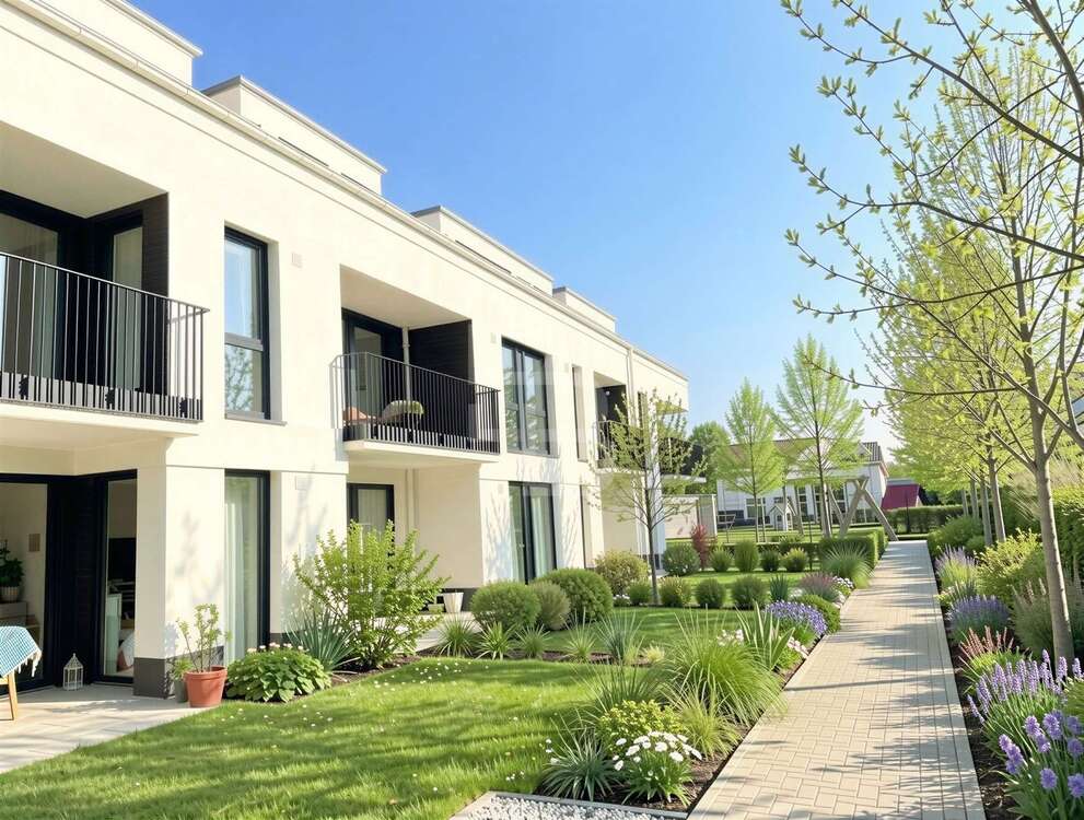 Thumbnail-Wohnung zum Kaufen in Sankt Augustin 534.200,00 € 89.6 m²