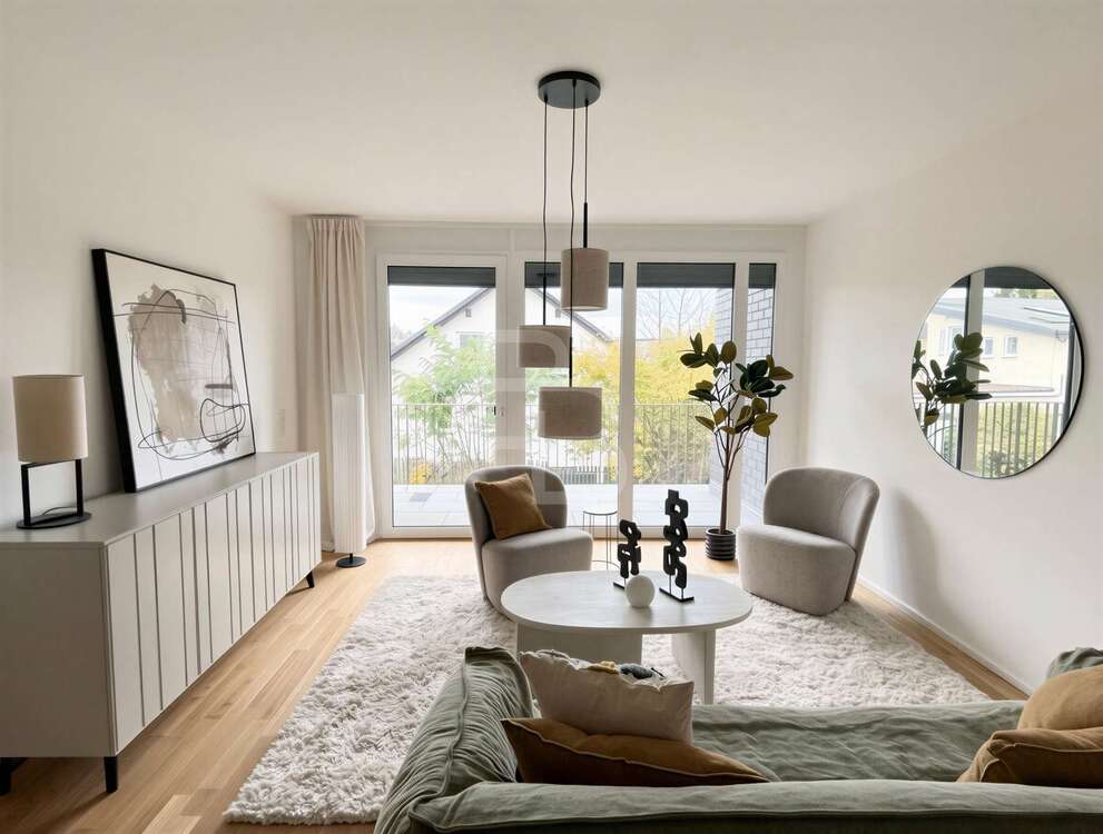 Thumbnail-Wohnung zum Kaufen in Sankt Augustin 534.200,00 € 89.6 m²