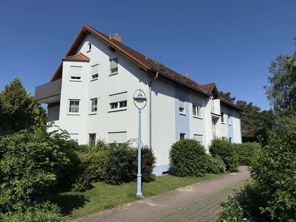 Thumbnail-Wohnung zum Kaufen in Königs Wusterhausen OT Zeesen 270.000,00 € 75 m²