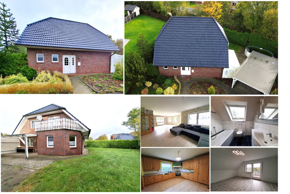 Thumbnail-Haus zum Kaufen in Nordenham 339.000,00 € 173 m²