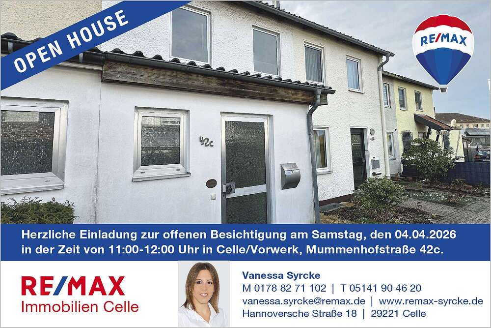 Thumbnail-Haus zum Kaufen in Celle 139.000,00 € 78 m²