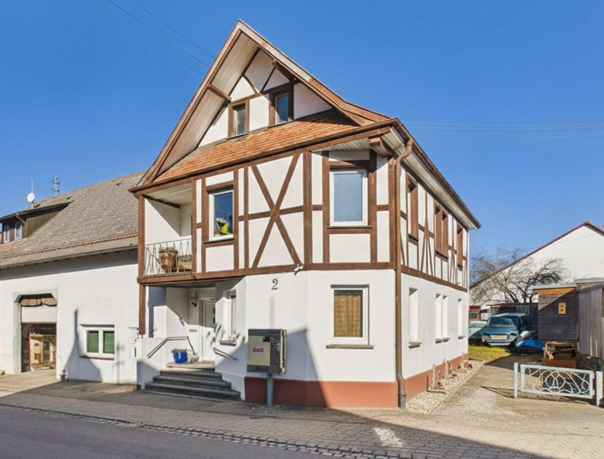 Thumbnail-Haus zum Kaufen in Leibertingen 320.000,00 € 137 m²
