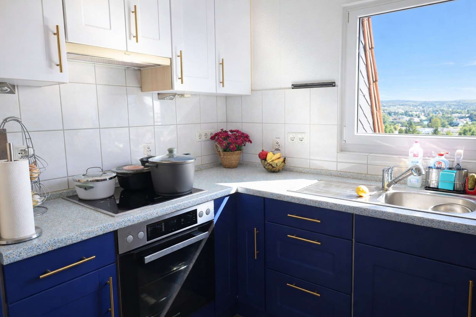 Thumbnail-Wohnung zum Mieten in Büdingen 833,00 € 53 m²