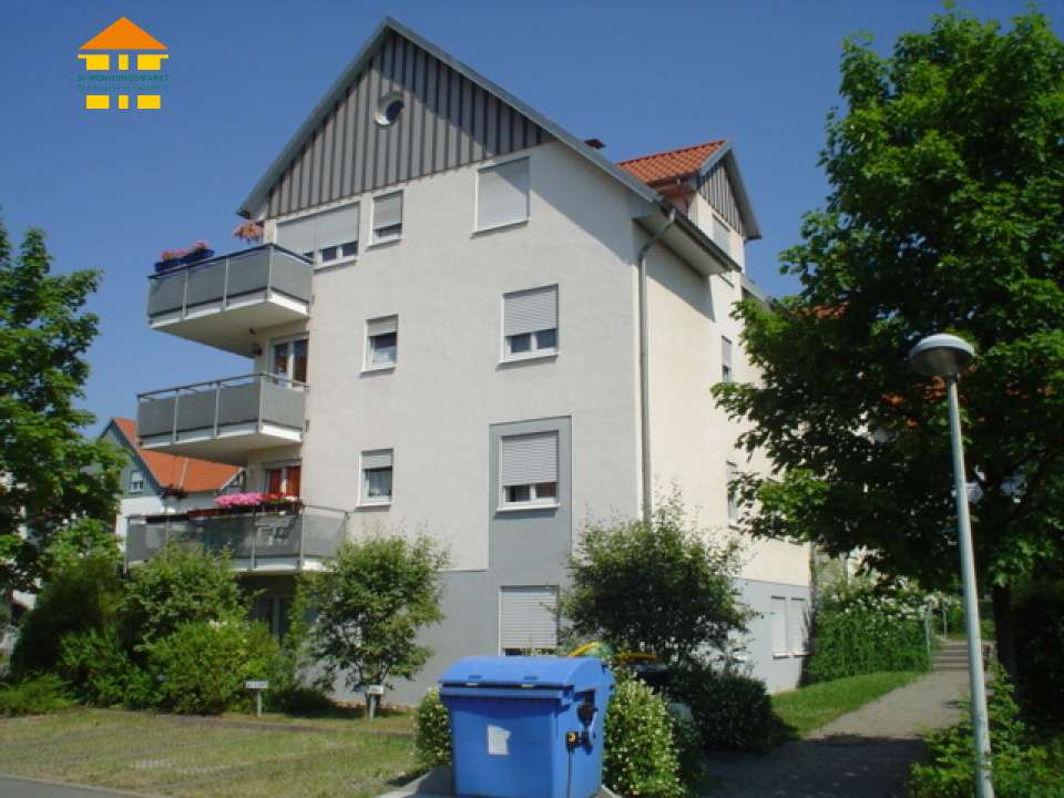 Thumbnail-Wohnung zum Mieten in Wilkau-Haßlau 450,00 € 62 m²