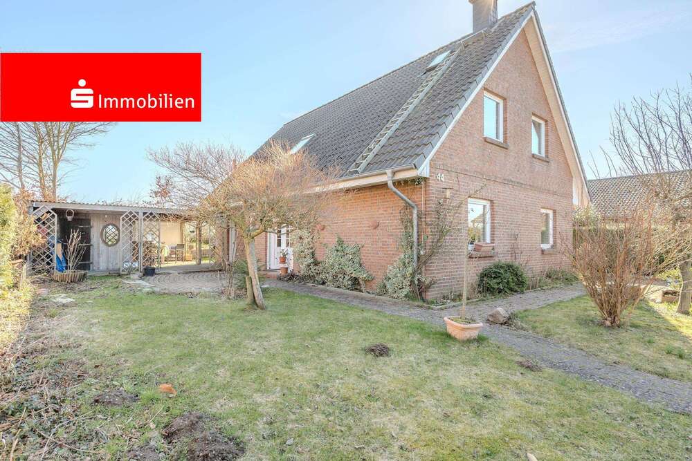 Thumbnail-Haus zum Kaufen in Rantzau 325.000,00 € 128.45 m²