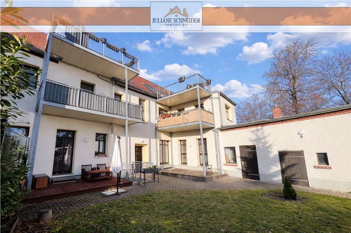 Thumbnail-Wohnung zum Mieten in Zwenkau 966,00 € 84 m²