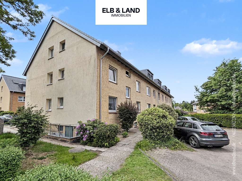 Thumbnail-Wohnung zum Kaufen in Uetersen 124.990,00 € 44.23 m²