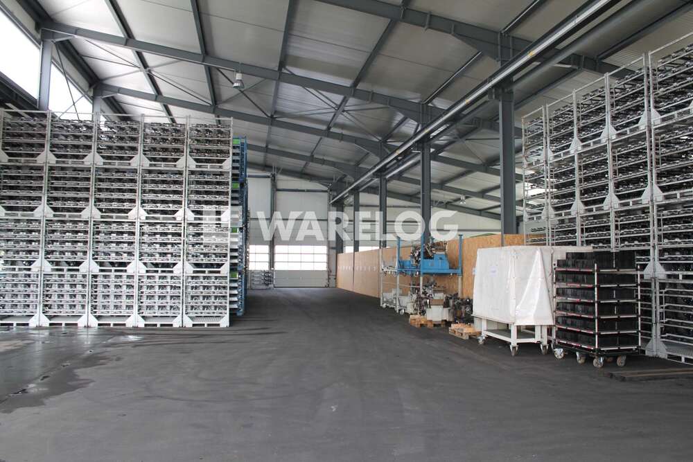 Thumbnail-Halle in Metzingen 2.900,00 € 650 m²