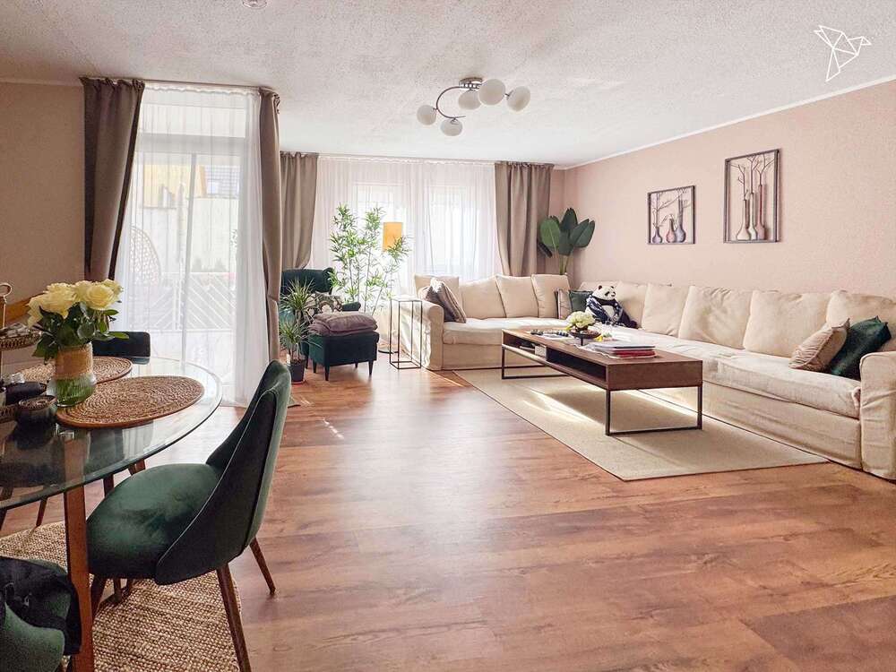 Thumbnail-Wohnung zum Kaufen in Riedstadt 229.000,00 € 74 m²