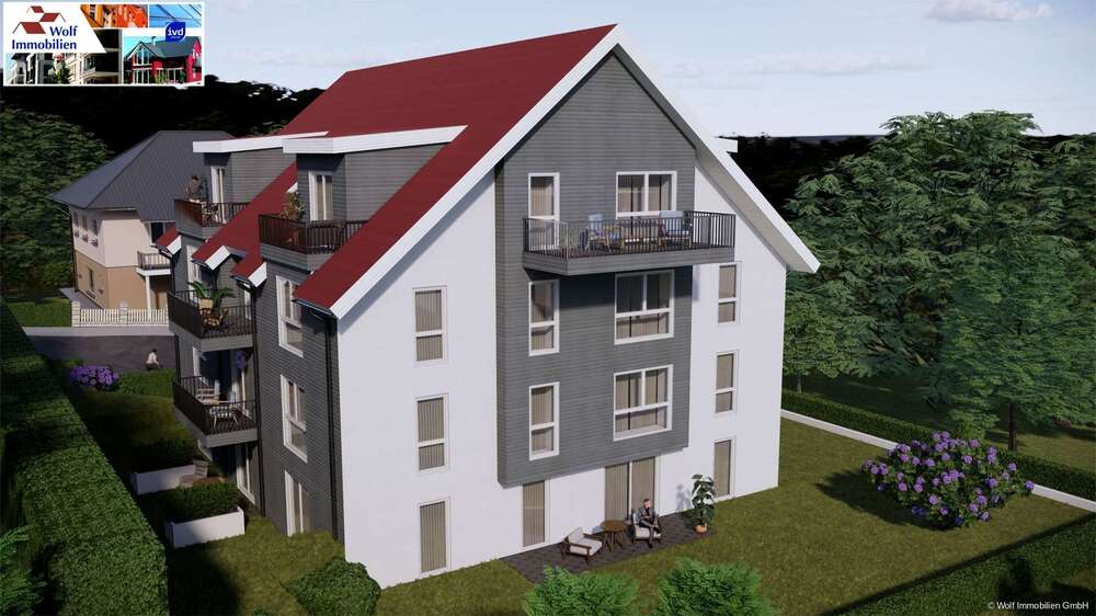 Thumbnail-Wohnung zum Kaufen in Karben 415.000,00 € 72.45 m²