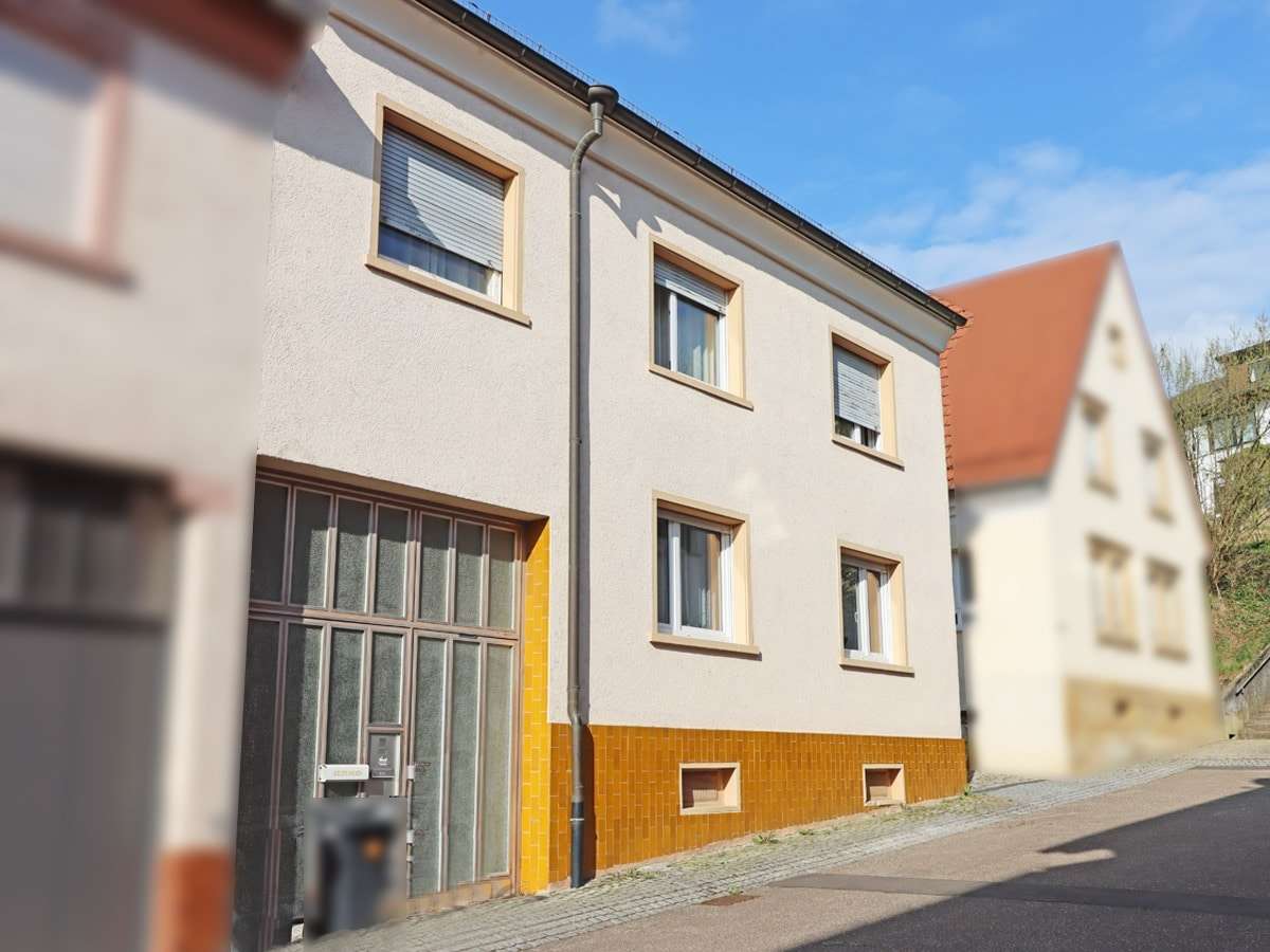 Thumbnail-Haus zum Kaufen in Östringen 298.000,00 € 120 m²