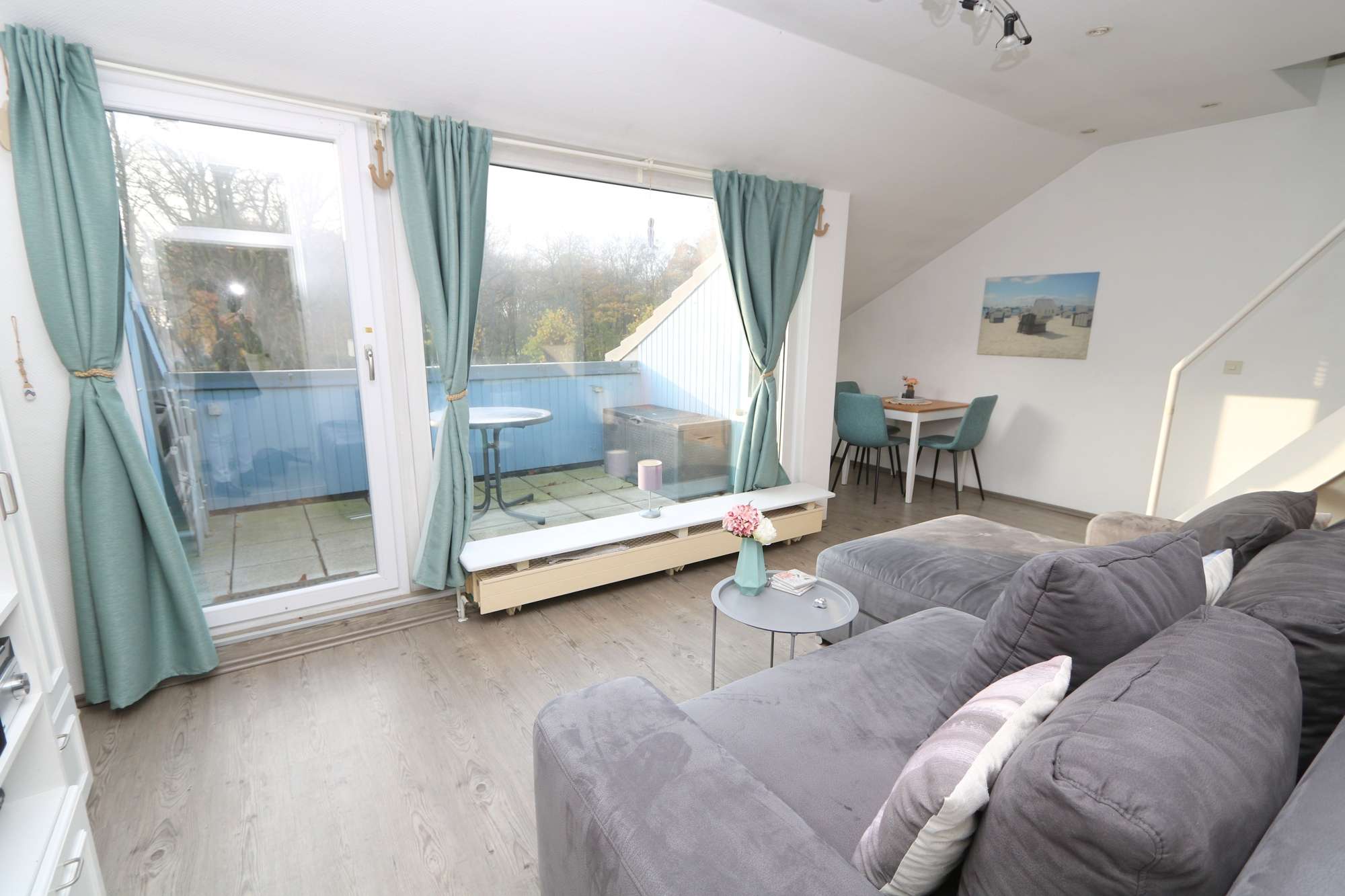 Thumbnail-Wohnung zum Kaufen in Grömitz 199.000,00 € 33 m²