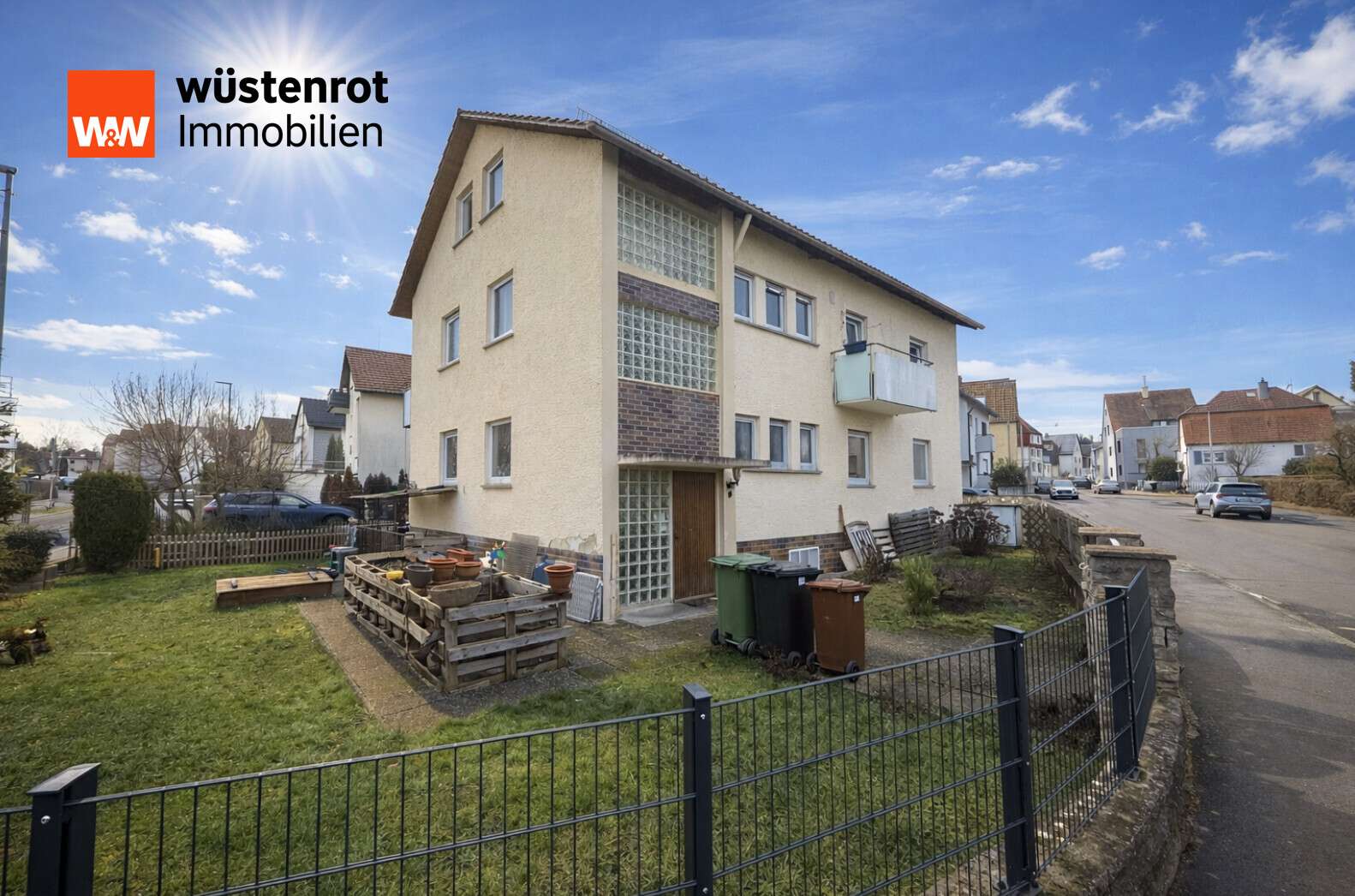Thumbnail-Wohnung zum Kaufen in Stuttgart 260.000,00 € 70 m²