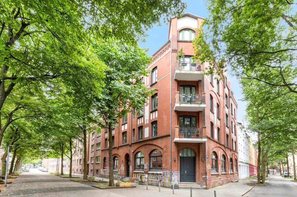Thumbnail-Wohnung zum Kaufen in Hamburg 349.000,00 € 64.78 m²