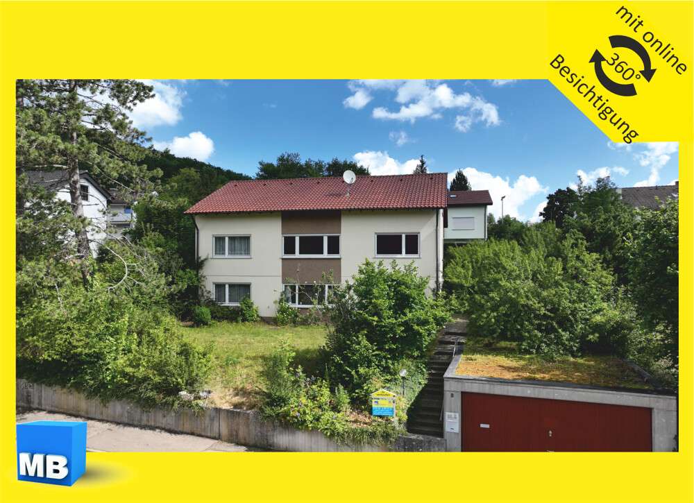 Thumbnail-Haus zum Kaufen in Albstadt 290.000,00 € 197.05 m²