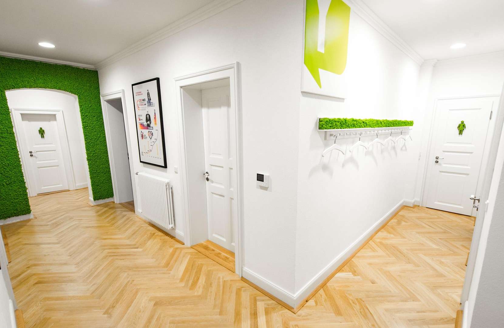Thumbnail-Büro in Kassel 2.500,00 € 165 m²